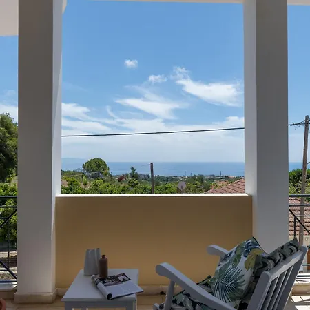 Eraora Lofts & Kefalonia アパート