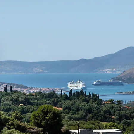 Eraora Lofts & Kefalonia アパート Lakíthra