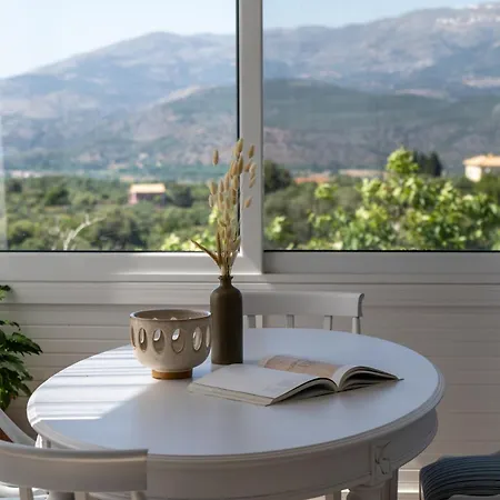 شقة Eraora Lofts & Kefalonia *