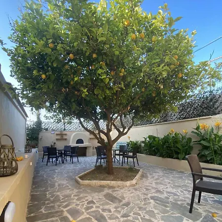 شقة Eraora Lofts & Kefalonia