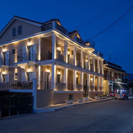 Eraora Lofts & Kefalonia Apartman